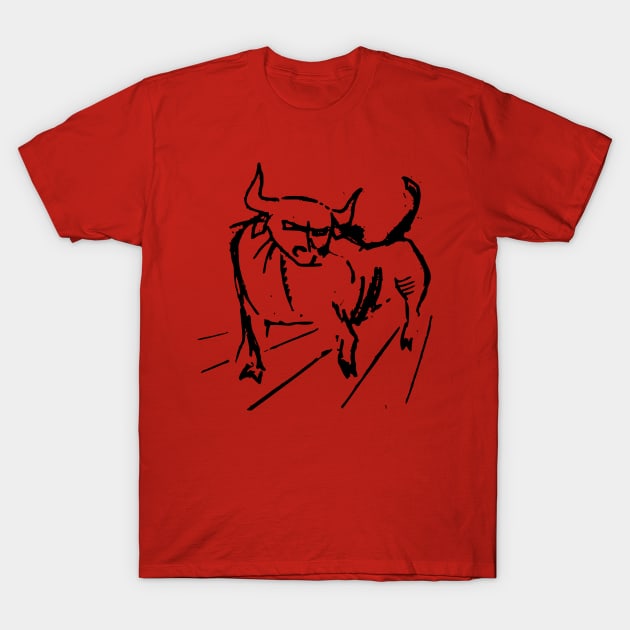 Taurus T-Shirt by bata